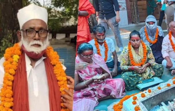 छांगुर बाबा मामले पर सुधारा हुआ पाठ