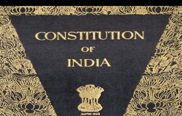 संविधान के नाम पर ललकारते भ्रष्ट नेता: क्या यही है भ्रष...
