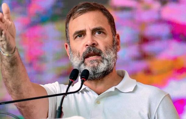 एक बात तो साफ हो गई है की राहुल गांधी पूरी तरह ना समझ ह...