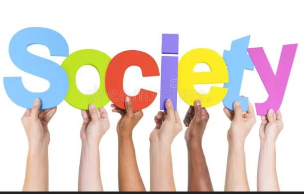 नई समाज व्यवस्था पर चर्चा।