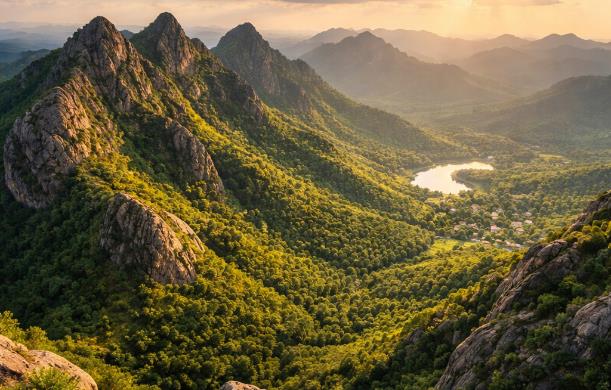 अब “अरावली संकट में है” के नाम पर पर्यावरणवादियों ने एक...