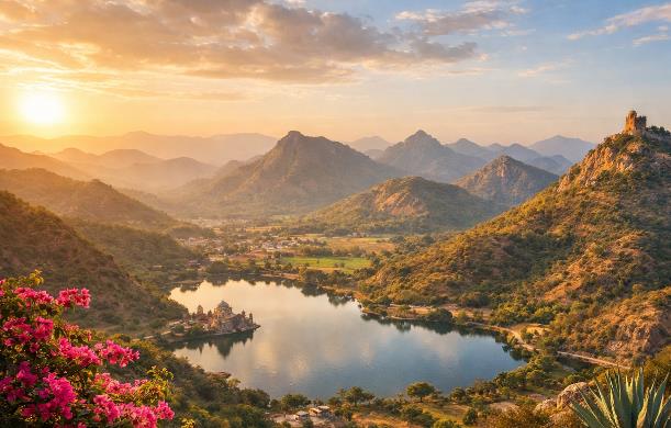 अरावली बचाओ आंदोलन के राजनीतिक प्रभावों से भयभीत होकर स...