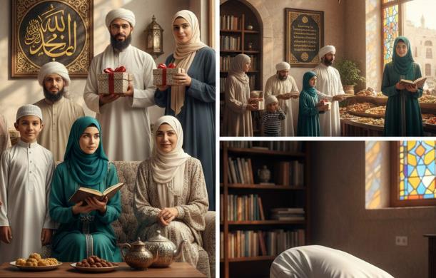 मेरे बचपन से ही मुसलमानों के साथ मेरे अच्छे संबंध रहे ह...