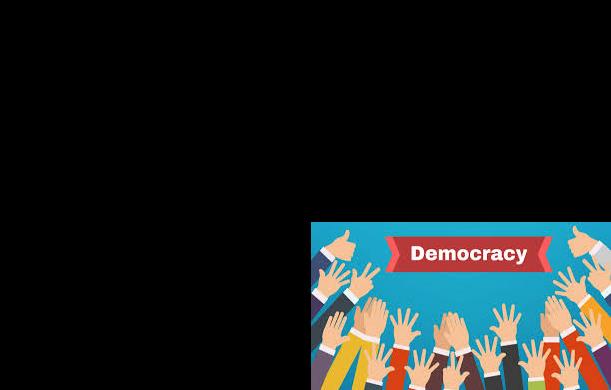 लोकतंत्र में समस्याओं का चक्र और राज्य की भूमिका