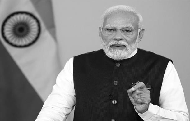 राष्ट्रीय स्वयंसेवक संघ और नरेंद्र मोदी के प्रयासों से ...