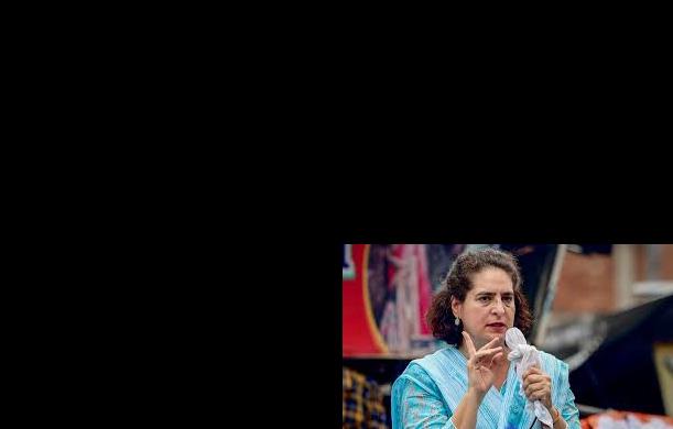 प्केरियंका गांधी बयान से उठा सवाल: क्या महिलाएं धोखेबाज...
