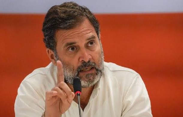 राहुल गांधी की राजनीतिक दिशा पर पुनर्विचार