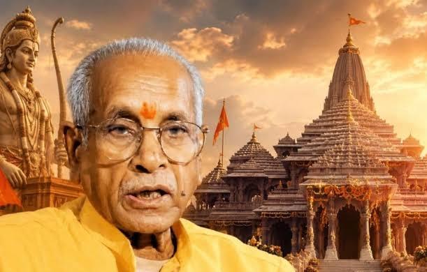 राम मंदिर दान विवाद में चंपत राय की भूमिका पर उठे प्रश्...